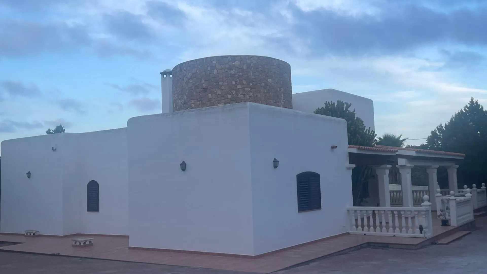Can Ros Villa Sant Carles de Peralta